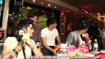 Les One Direction parlent de leurs conquêtes - C'Cauet sur NRJ