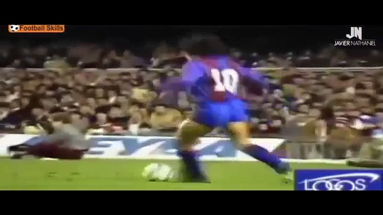 Top 5 Dribblers Ever in Football History