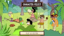 Sanjay and Craig Jungle Safari Food Fight Cartoon Animation Nick Nickelodeon Game Play Wal