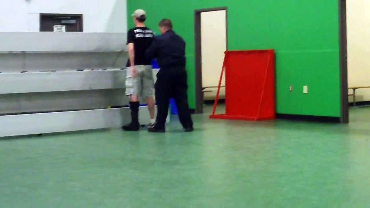 Professor's April Fools prank #3