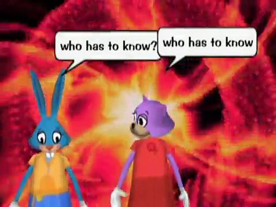 Toontown- Dirty Little Secret