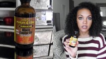 My Favorite Natural Hair Care Products | Updated 2014