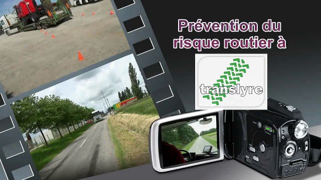 Formation conducteur poids-lourds