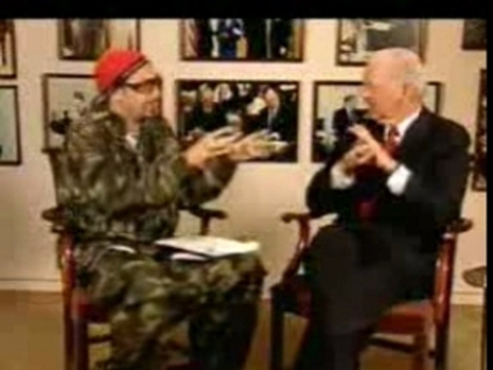 Ali G - Iran vs. Iraq