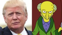 Who Said It: Donald Trump or Mr. Burns