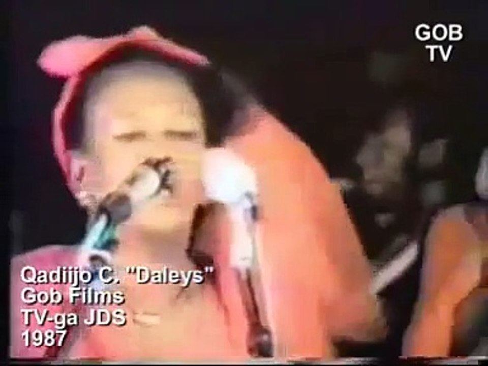 Heeso Soomaaliyeed Xul Ah Ee TV-ga JDS, 1987 - Qeybta 28aad