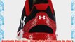 Under Armour Ua Micro G Engage II Men's Multisport Outdoor Shoes Black (Black/Red/White 003)
