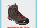 The North Face Verbera Hiker II hiking shoes Gentlemen GTX grey Size 45.5 2015