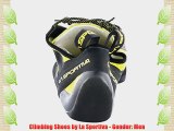 La Sportiva Miura climbing shoes Gentlemen green/black Size 44 2015