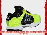 Adidas Originals Classic ClimaCool Mens Running Trainers Green Size 11.5 UK