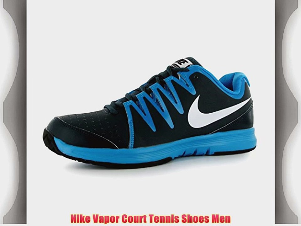 nike men's vapor court tennis shoes