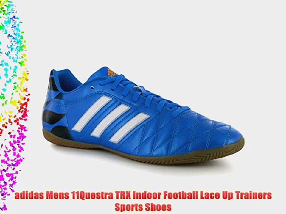 adidas 11questra indoor