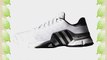 adidas Barricade 9 All-Court Men's Tennis Shoes White/Black/Silver UK11.5