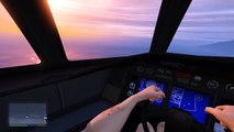 Angry Planes Mod! Crazy Jihadi Planes in Los Santos -  GTA 5 PC Funny Moments