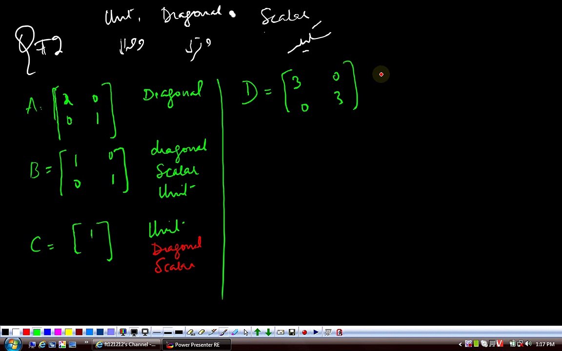 (G9 MTH AEL) Grade 9 Maths Unit 6, Exercise 6.2