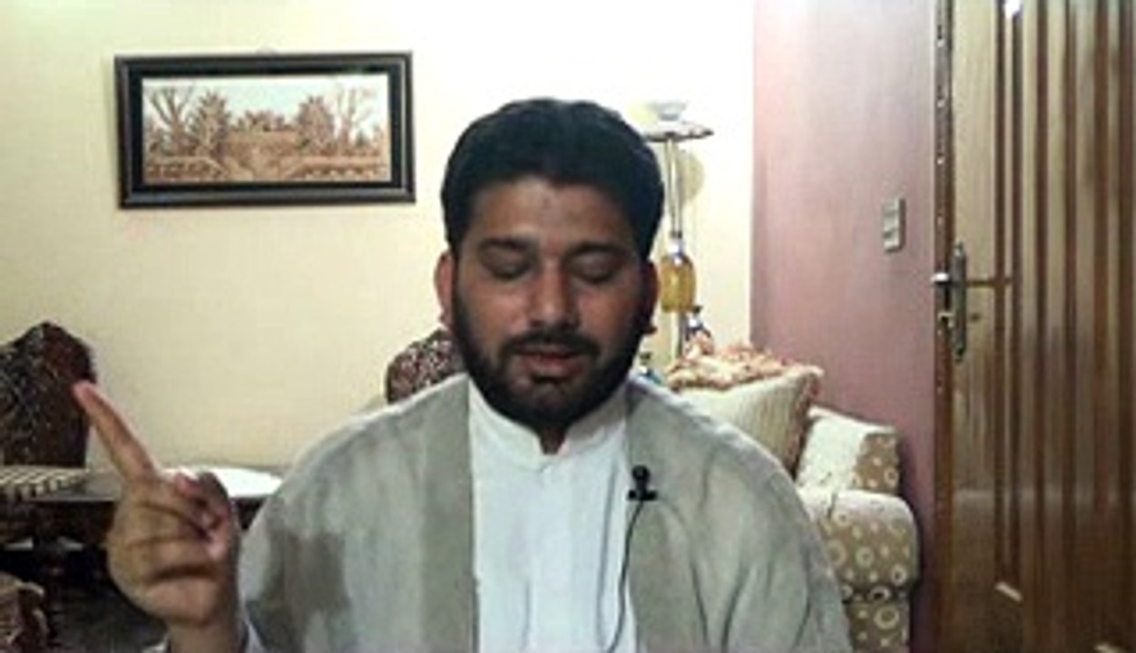Sharhe dua Iftitah dars 12 (2) in shahjamal lahore
