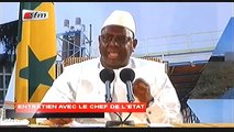 Macky Sall répond à Yaya Jammeh