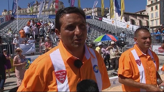 Résumé des 2 demi-finales hommes