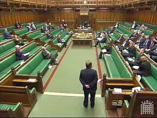 George Galloway House of Commons Debate