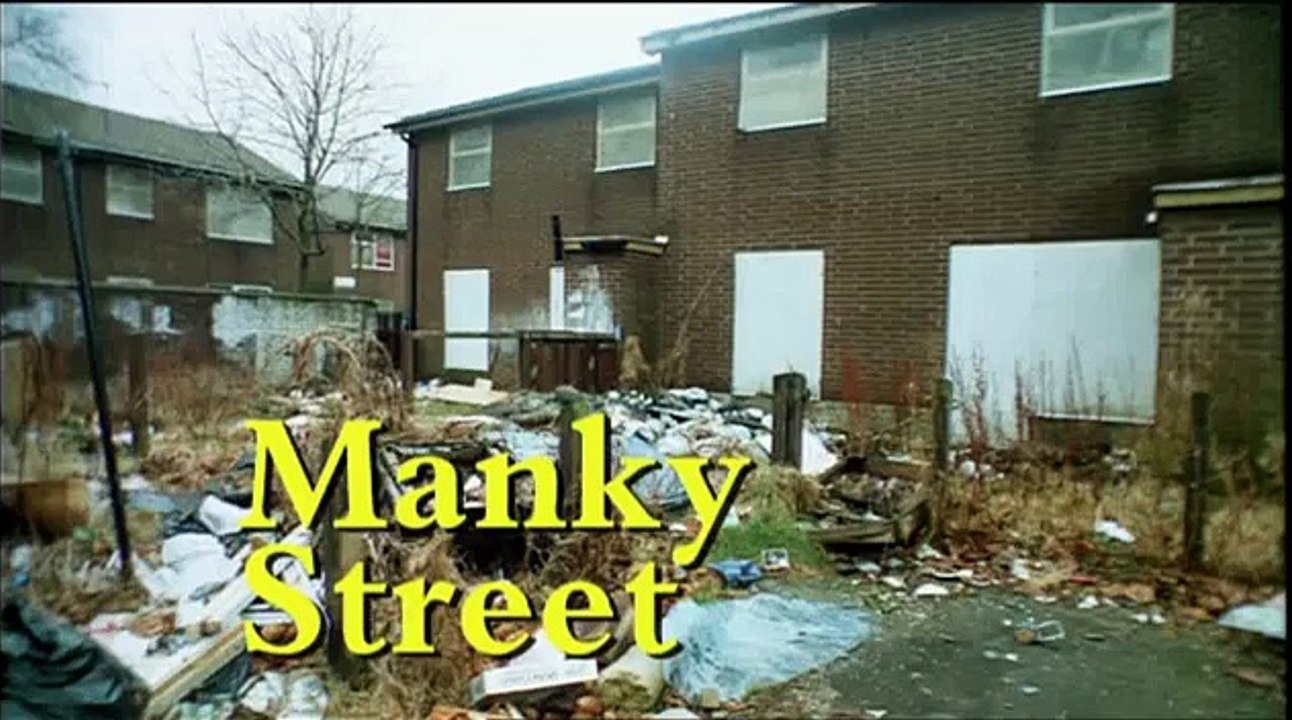 Harry Enfield - The Mancs -1- Breakfast