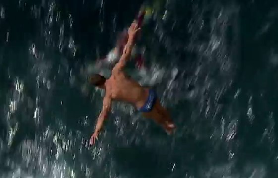 Red Bull Cliff Diving World Series 2015 Azores: Teaser