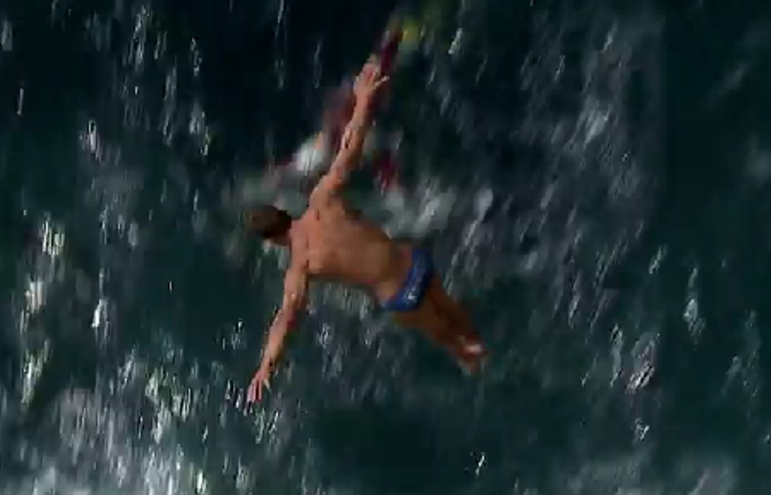 Red Bull Cliff Diving World Series 2015 Azores:...