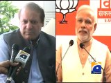 PM Sharif to meet Narendra Modi in Ufa-Geo Reports-09 Jul 2015
