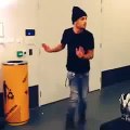 Liam Payne dancing bang bang will.i.am