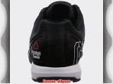 Reebok Crossfit Nano 4.0 Men's Indoor Court Shoes Black (black/gravel/steel) EU 43 (UK 9 /