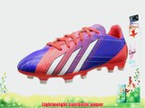 adidas Boys' F10 Trx Fg J Football Boots Turbo/Noir/Blanc 38
