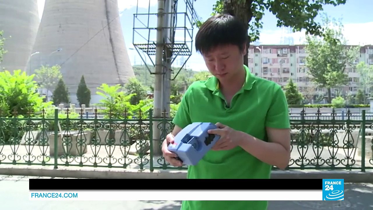 Is China choking to death?