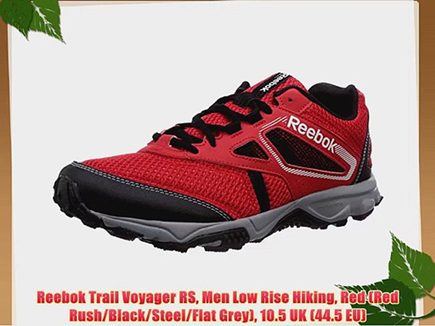 reebok trail voyager