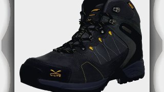 Hi-Tec Men's V-Lite Buxton Mid WP Charcoal/Graphite/Gold Hiking Boot O001055/021/01 7 UK