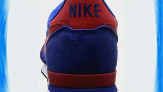 Nike Men's Internationalist Running Shoes Blue/Gym Red/Royal Blue 7 UK