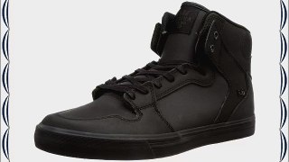 Supra Vaider Unisex Adults' Hi-Top Sneakers Black (black / Black  Rcs)  9.5 UK (44.5 EU)