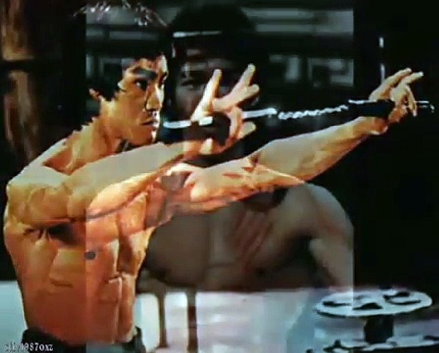 Bruce Lee Tribute = Dragon =