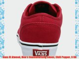 Vans M Atwood Men's Skateboarding Shoes Chili Pepper 9 UK