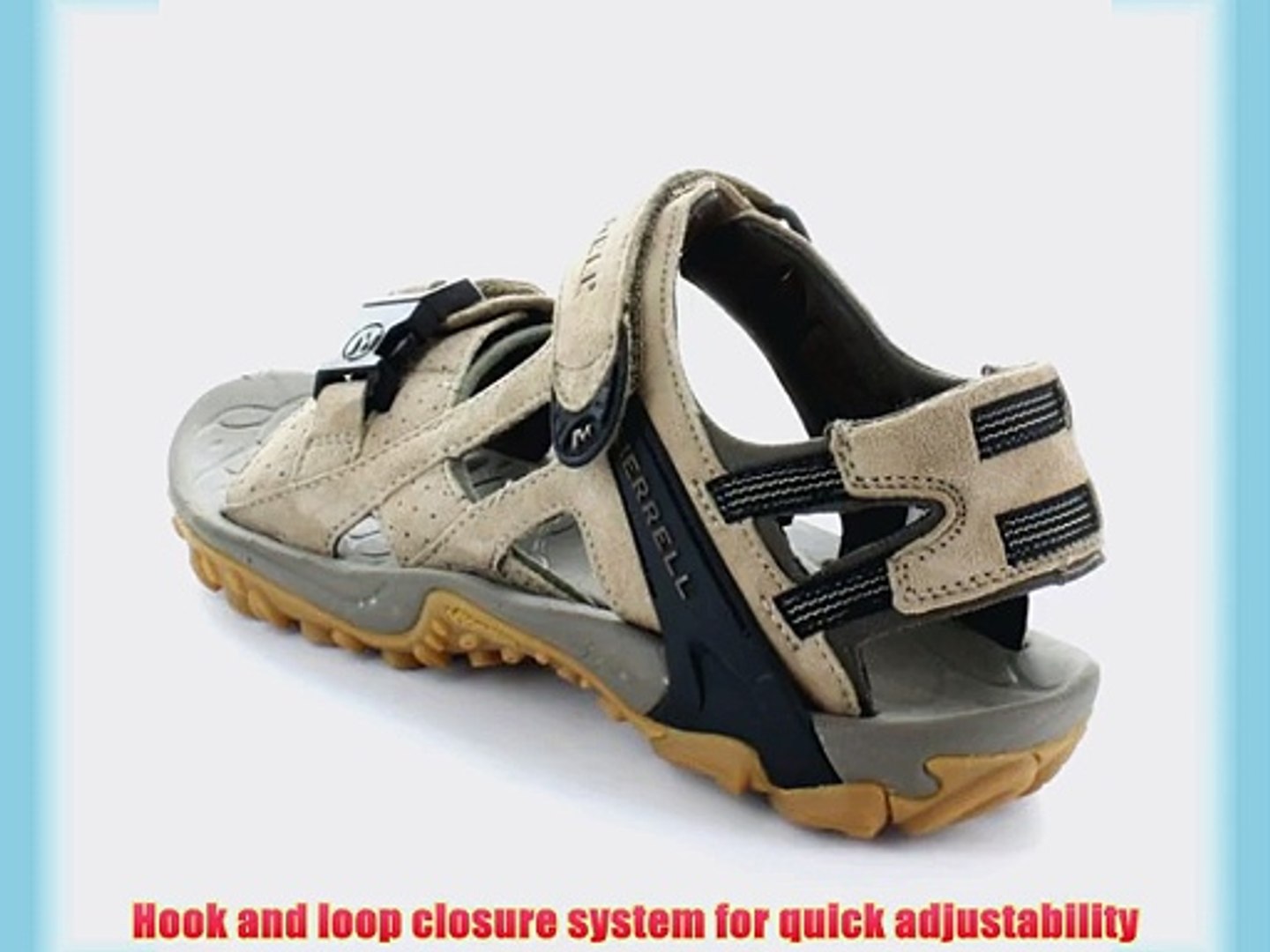 merrell kahuna iii men's sandals