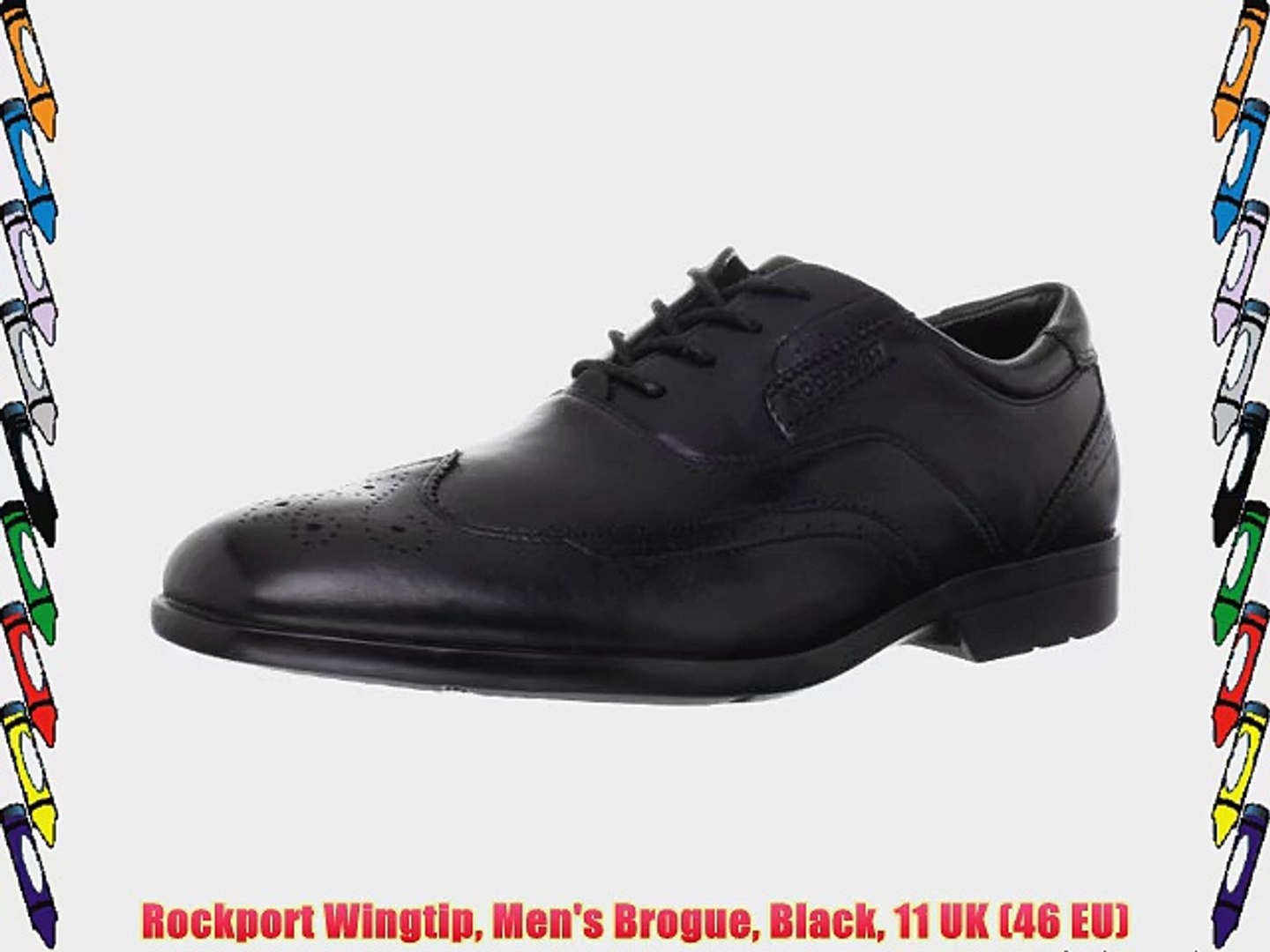 rockport brogues uk