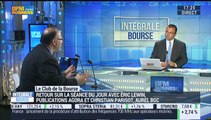 Le Club de la Bourse: Christian Parisot, Éric Lewin et Xavier Robert - 09/07