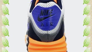 Nike - Air Max Lunar 90 C3 - Coleur: Blue-Grey-Orange - Taille: 42.0