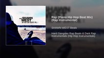 Rap (Piano Hip Hop Beat Mix) (Rap Instrumental)