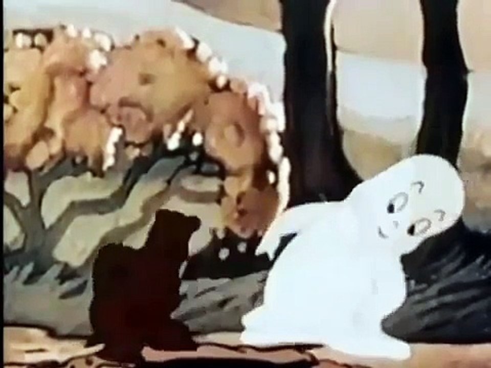 Classic Cartoon Casper The Friendly Ghost 1945 Classic Cartoon