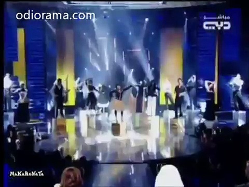 اسما رباب حنا ميسا فيصل في اغنية شويخ من ارض مكناس