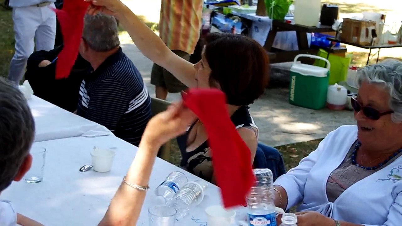 Jean-Michel Zanotti chante pour l'Age d'or