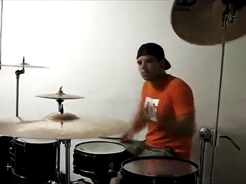 Chemical Brothers - Block Rockin Beats (drum cover)