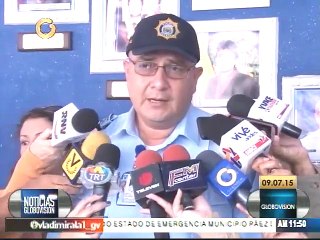 Dos detenidos luego de asalto a comercio en Táchira