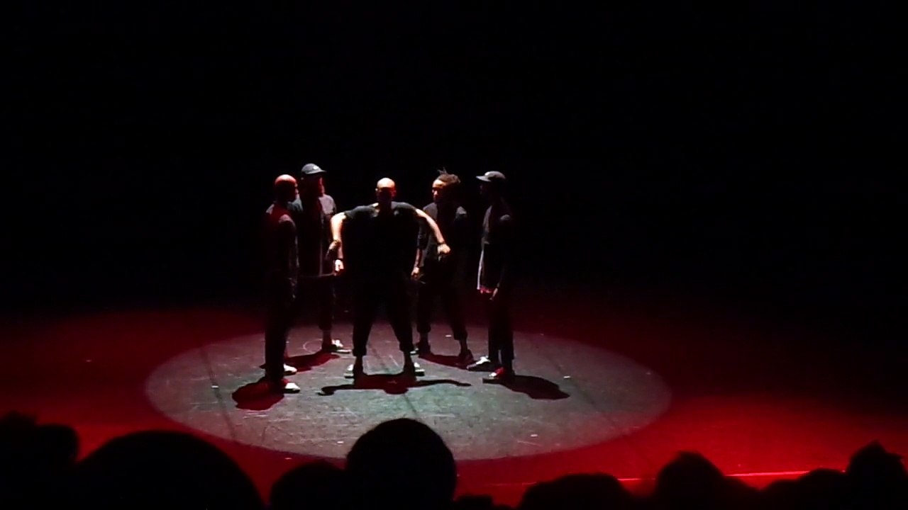 Mouvmatik -Jouy le Moutier 03/07/2015