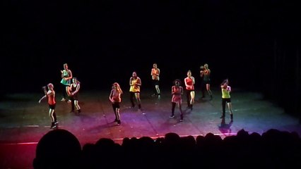 Street ragga - Whine and kotch - Charly Black & J Capri