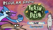 Regular Show: Trash Dash - Türkçe Oynanış